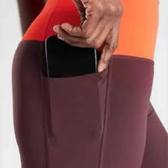 Athleta Tenacity 7/8 Tight - Picture 4 of 8